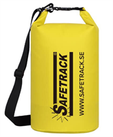 Waterproof Dry Bag 15l. Yellow